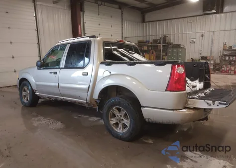 2005 Ford Explorer Sport Trac Adrenalin/Xls/Xlt from USA, damaged, VIN 1FMZU77K25UA78867